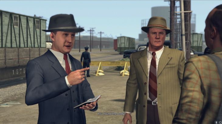 L.A. Noire's Homicide Investigations Were Some Of The Best 