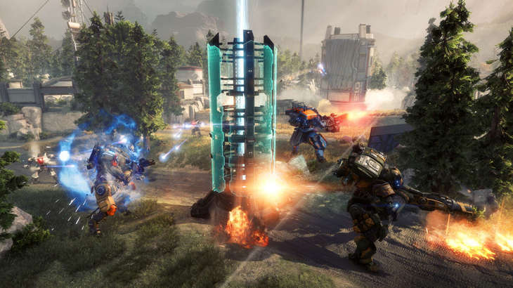 Next Free Titanfall 2 DLC Includes 4-Player Horde Mode, Two New Maps