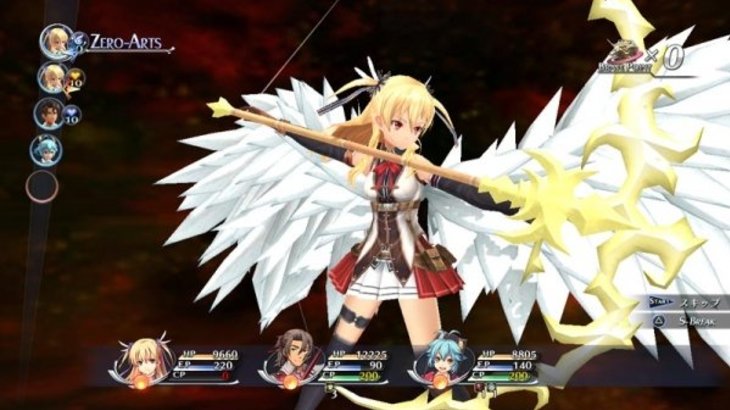 The Legend of Heroes: Trails of Cold Steel II: Kai launches April 26 in Japan