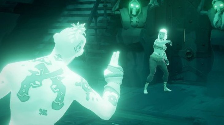Sea Of Thieves makes death charge plans walk the plank