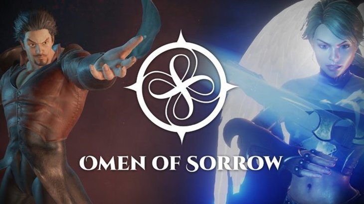 Catch more of Omen of Sorrow with these videos from the latest build