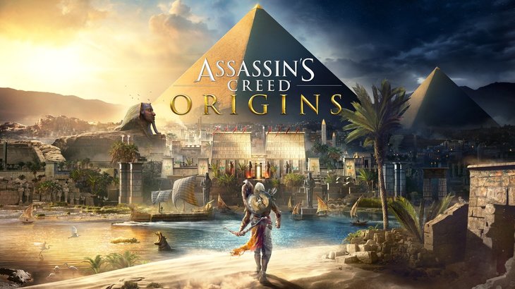 Win a Free Copy of Assassin’s Creed Origins