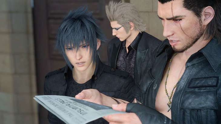 More Final Fantasy 15 DLC Episodes Planned For 2018, Director Says