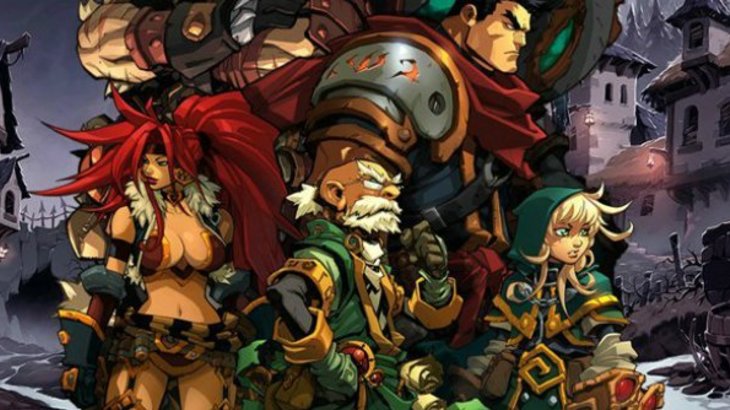 Battle Chasers: Nightwar brings its Neo-Chrono Trigger style to the Switch