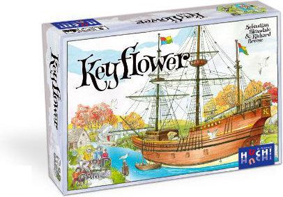 Keyflower description reviews