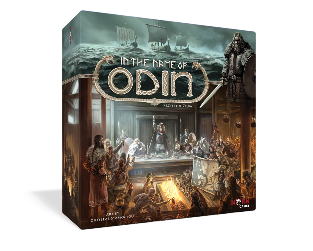 In the Name of Odin description reviews