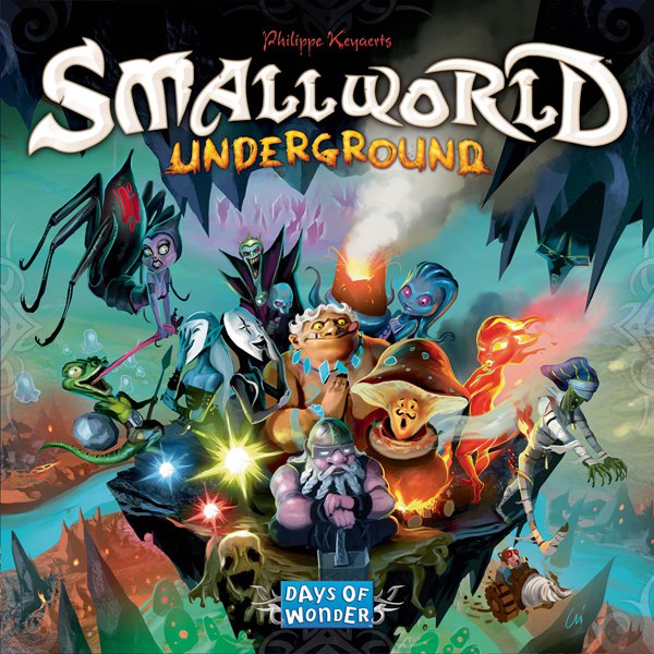 Small World Underground description reviews