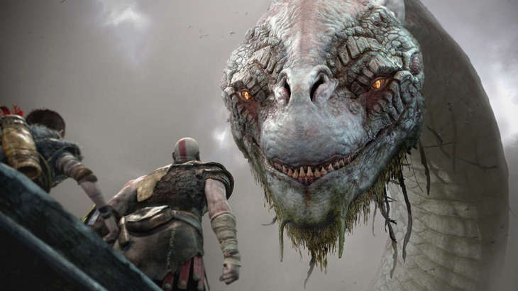Next God Of War Games Could Be Egyptian Or Mayan Stories