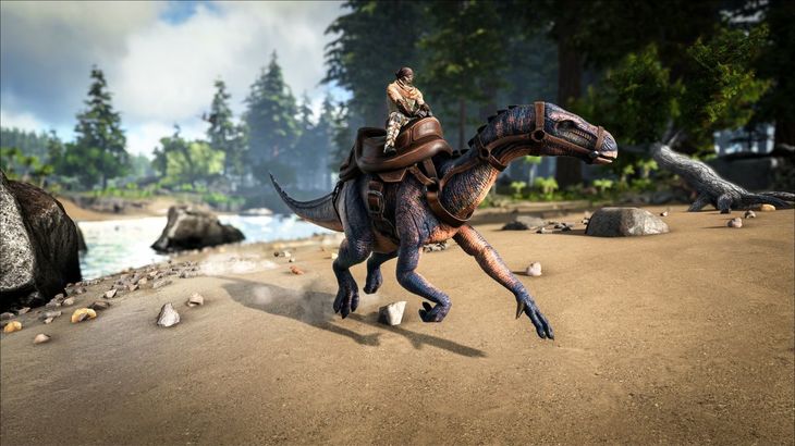 Ark: Survival Evolved is now priced at $60 ahead of its full release in August