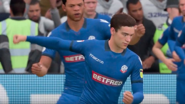 EA Sports Profiles FIFA 19 Champions League Star Harry Winks’ Potential in Champions Rise Video