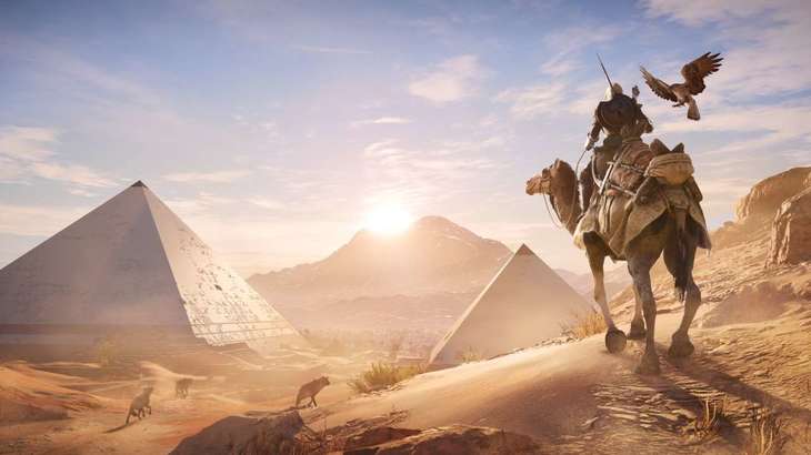 Assassin's Creed: Origins Getting A Free Casual Mode That Removes Combat