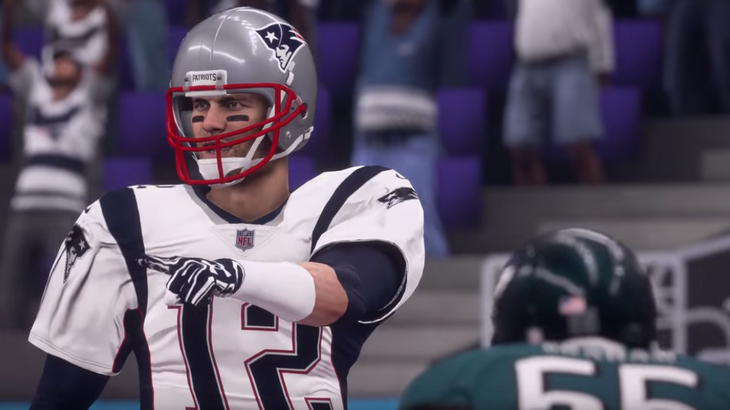 Madden NFL 18 predicts Super Bowl 52: Patriots vs. Eagles
