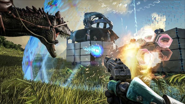 Ark's Jesse Rapczak says launching from Early Access doesn't mean the work is done