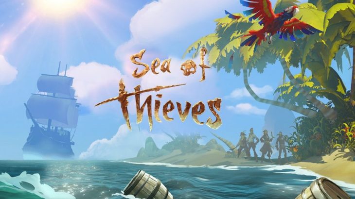 Sea of Thieves Review – Dead Meh’s Chest
