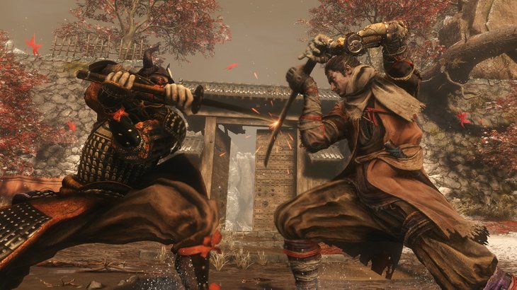 Sekiro: Shadows Die Twice is now just £30 on Xbox One