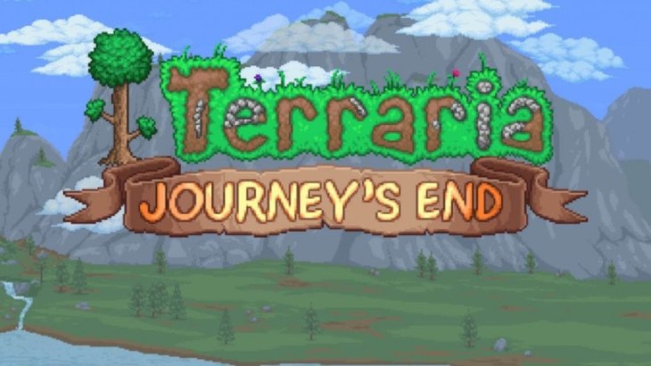 Terraria Journey's End Update Delayed to 2020