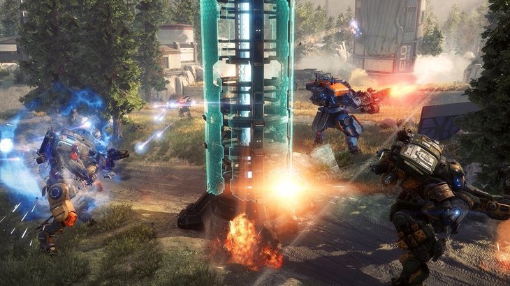 Titanfall 2's co-op horde mode Frontier Defense drops next week