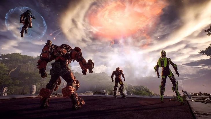 BioWare is Delaying Major Features for Anthem, Including the Cataclysm Event
