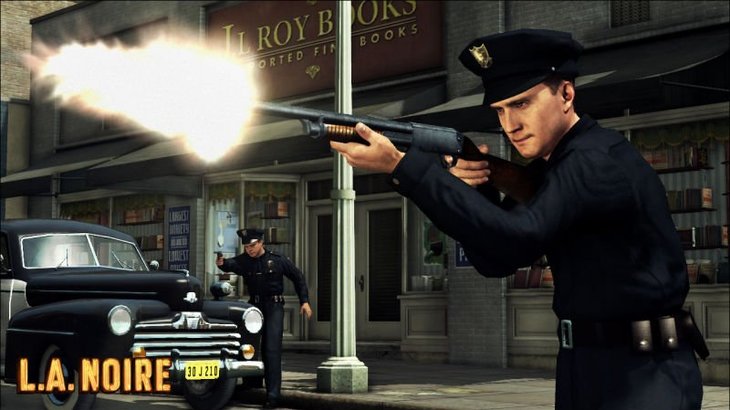 Rockstar Announces L.A. Noire For Switch, PS4, Xbox One, VR