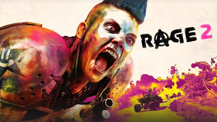 Rage 2 Review – Low-Stress Apocalypse