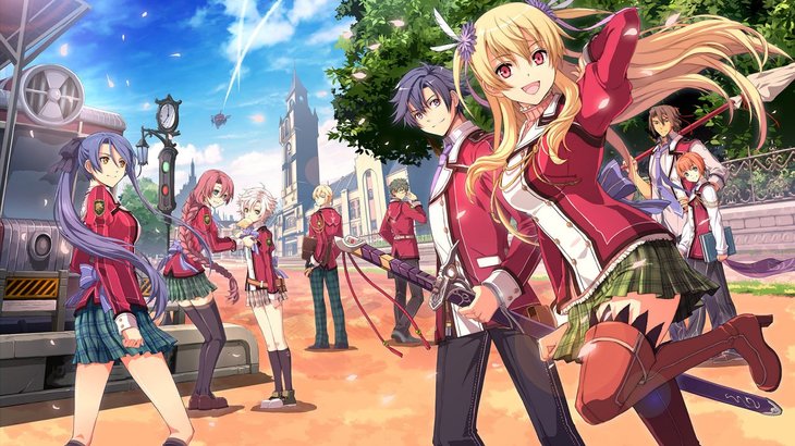 Falcom Still Wants to Bring Trails of Cold Steel 1 and 2 to PS4, But Nothing's Official Yet
