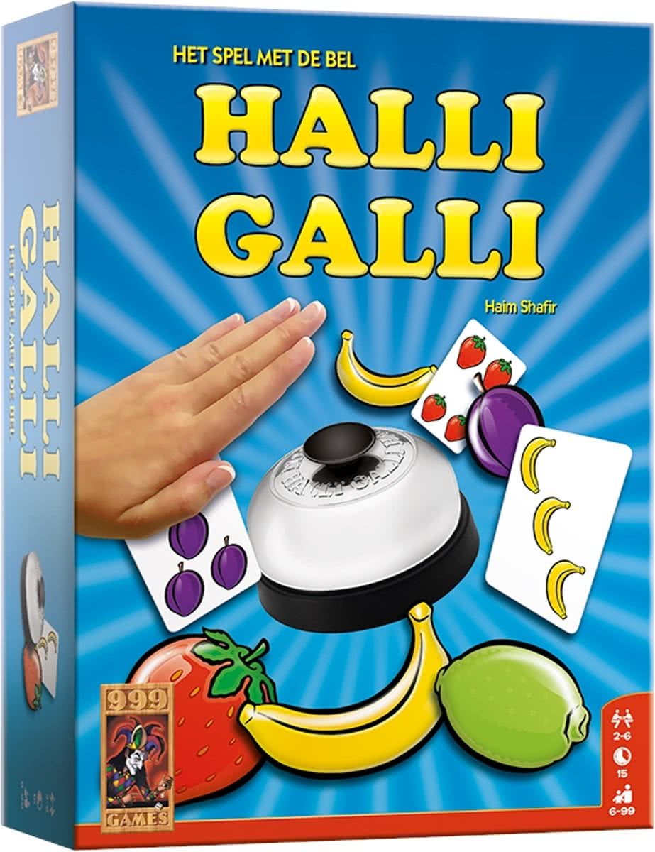 Halli Galli description reviews