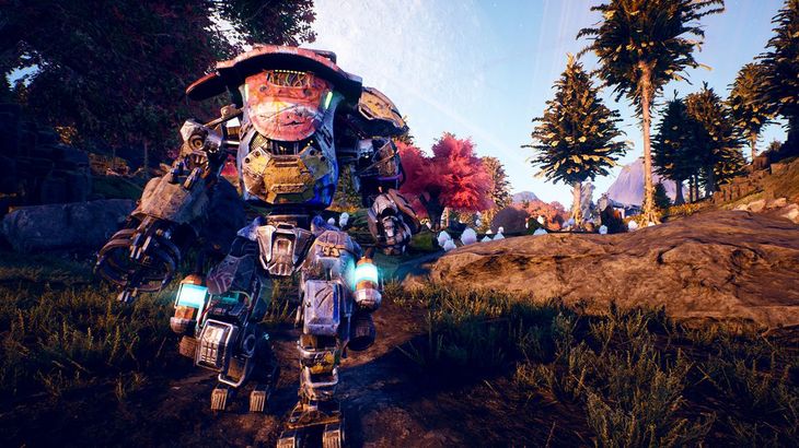 The Outer Worlds isn’t a Microsoft game, even though it’s buying Obsidian