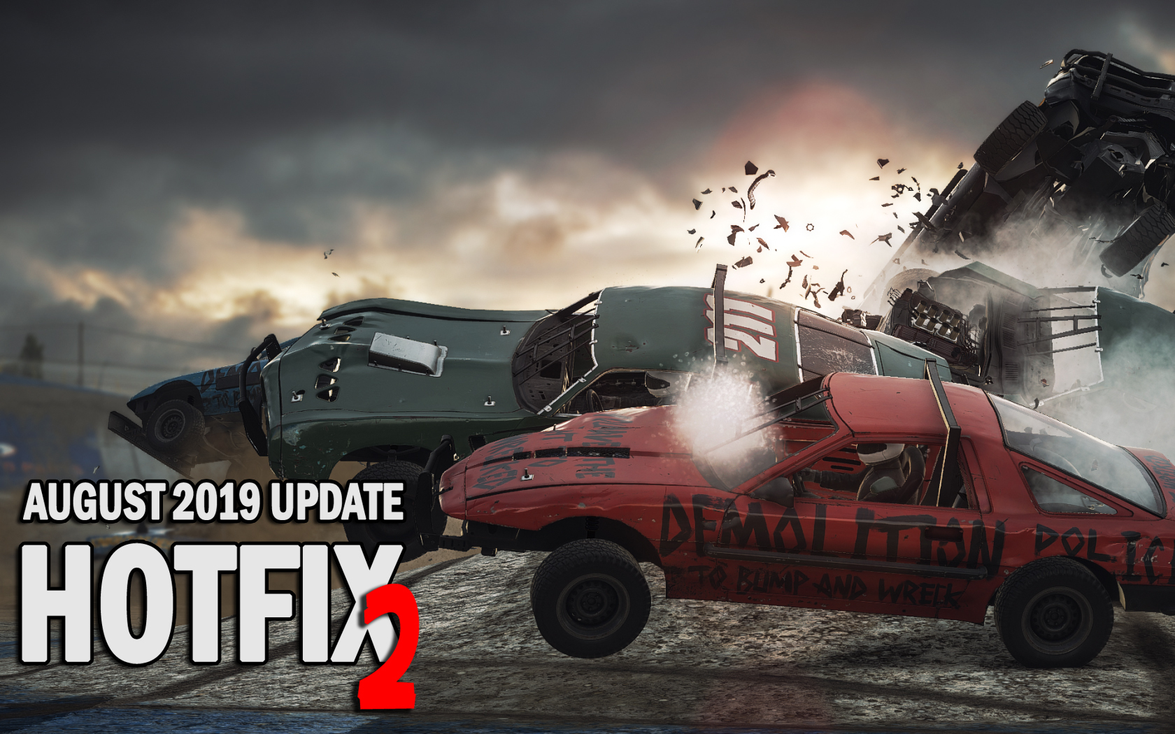 Hotfix 2 Released reviews
