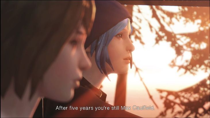 Life Is Strange’s Literary References Give Deeper Meaning To Its Journey