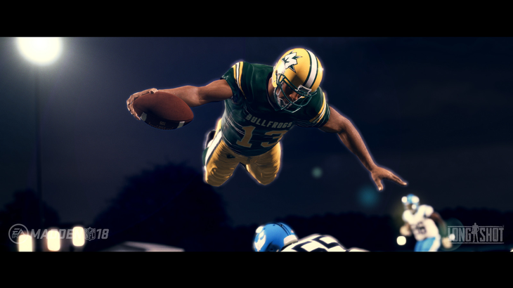 Madden brings back colleges, but an NCAA video game remains a longshot