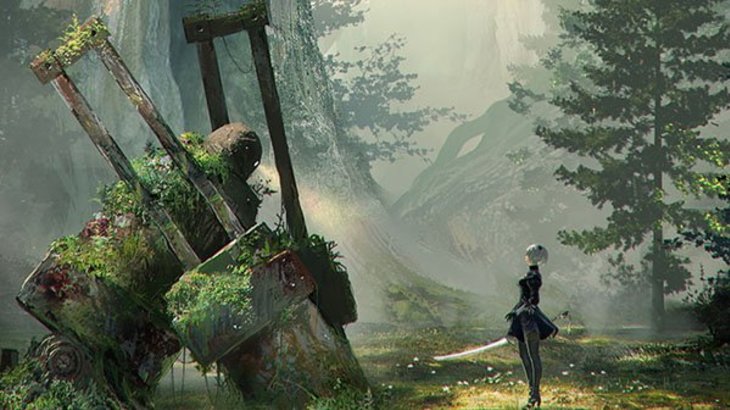 Square Enix hiring staff for “NieR-related product scenario creation”