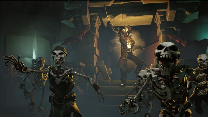 Planned Sea of Thieves Death Tax Canceled After Community Outcry