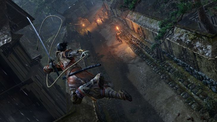 Sekiro: Shadows Die Twice Will Make You Feel “Constantly At Death’s Door”