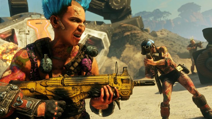 Rage 2 Not Loading On Steam Bug - How To Fix