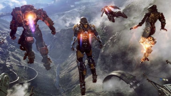 Bioware’s Anthem: ‘This Is A Chance To Build A Game That We Can Play With Our Families’