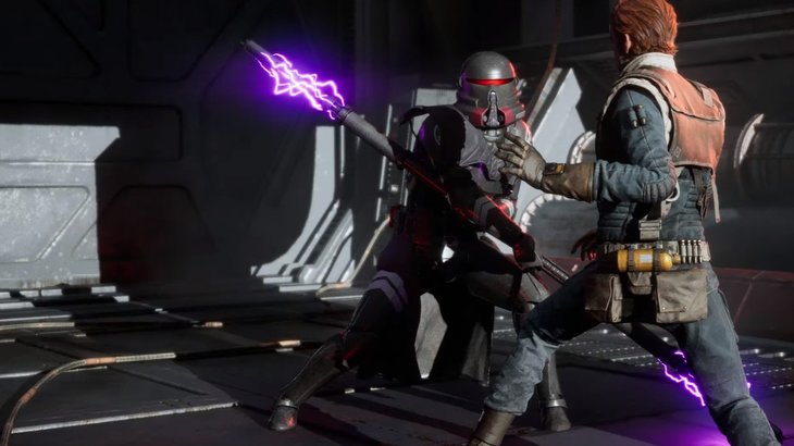 Star Wars Jedi: Fallen Order Gets Details On Combat And Boss Battles