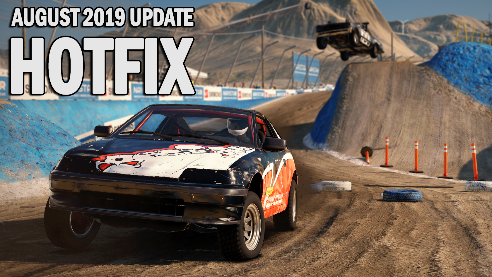 Hotfix Released reviews