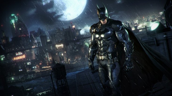 Batman Voice Actor Says No More Arkham Games Are Planned