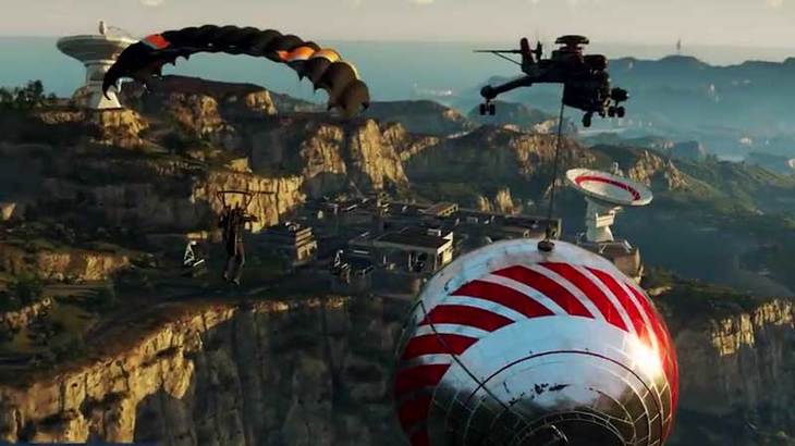 Just Cause 4 Development Update – Find What’s New In Spring Update?