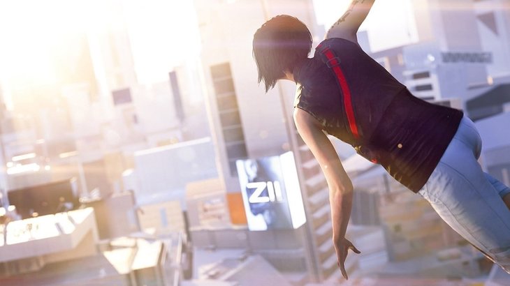 Don't gush: why the vision of Mirror's Edge Catalyst makes it a modern great