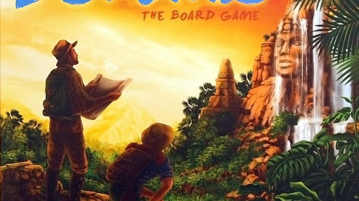 Lost Cities: The Board Game description