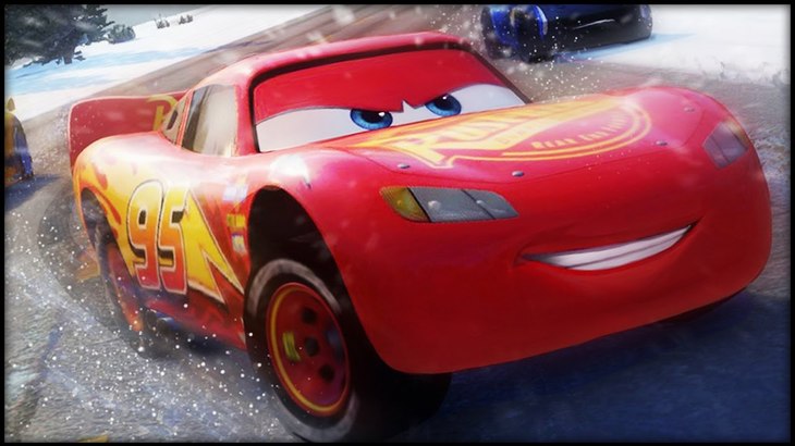 Cars 3: Driven to Win's Miiverse community is full of amazing art