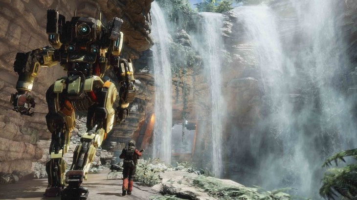 Titanfall isn’t done yet says Respawn Entertainment CEO