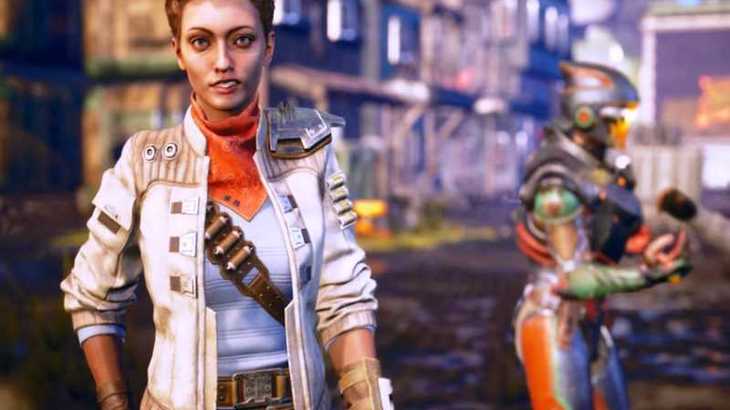 Chris Avellone Criticizes The Outer Worlds Exclusivity Deal With Epic