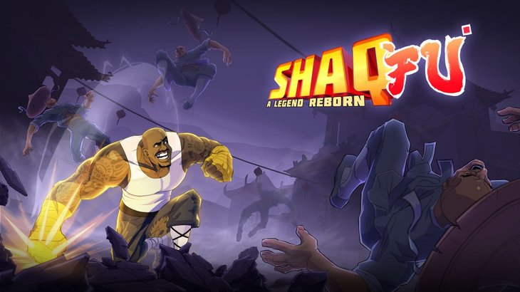 Shaq Fu: A Legend Reborn Slam Dunks a Physical Release This Spring on PS4
