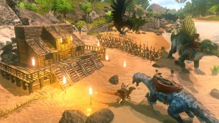 Out Now: ‘Ark: Survival Evolved’, ‘Bloons TD 6’, ‘Alchemia Story’, ‘Giants War’, ‘Muse Dash’, ‘Knights Chronicle’, ‘Alvastia Chronicles’, ‘Dragon Ball Legends’, ‘Champion Eleven’, ‘Reversed Land’, ‘Infinite Pool’ and More
