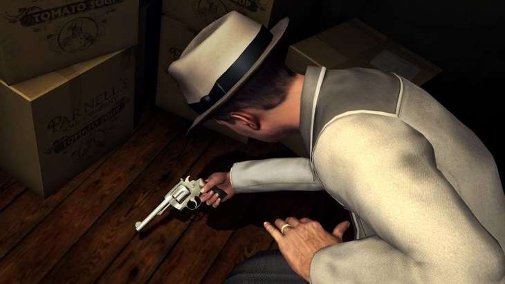 Rockstar's LA Noire Coming To PS4 And Xbox One This Year