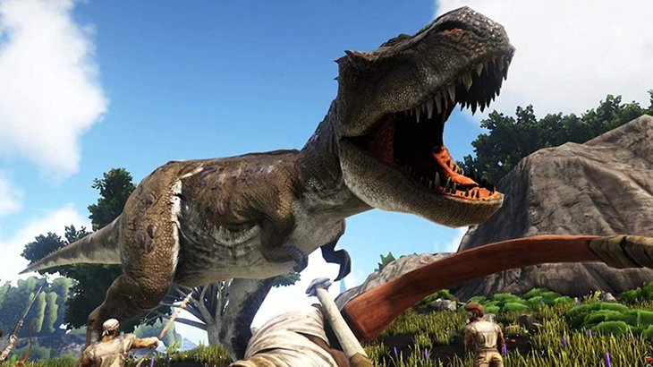 Ark: Survival Evolved gets a November release date on Switch