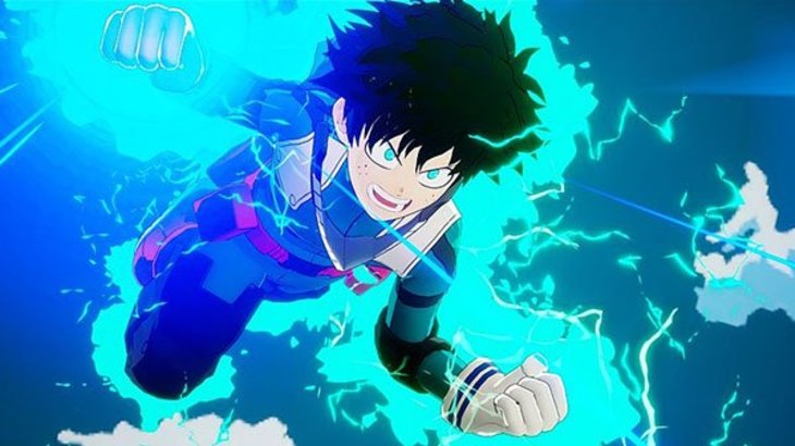 My Hero One’s Justice PS4 and Switch differences outlined