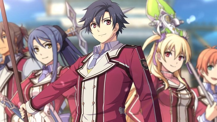 Falcom's Working on Trails of Cold Steel 1 and 2 for PS4